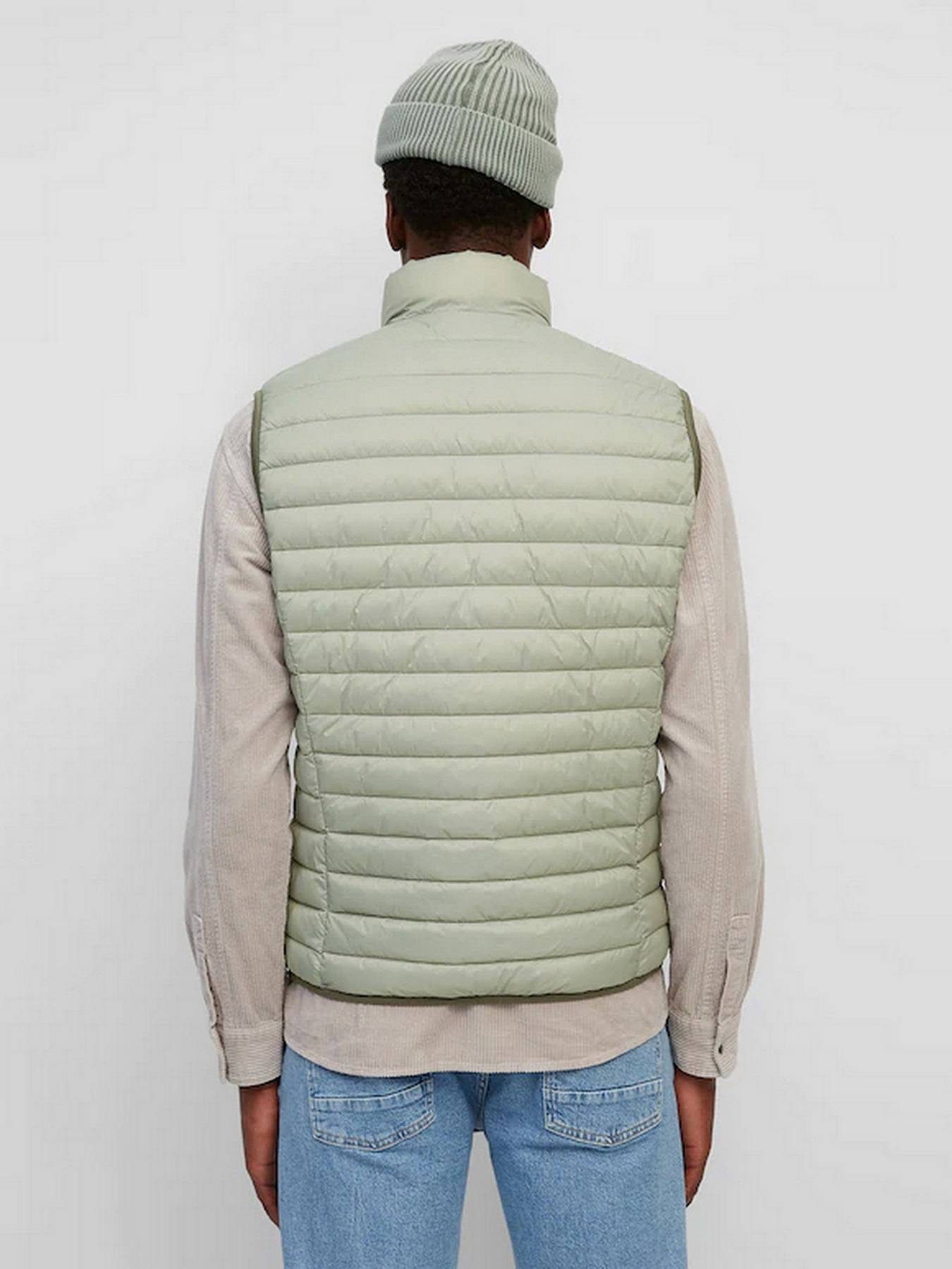 Утеплений жилет Marc O’Polo модель 220114272052-445 Фото