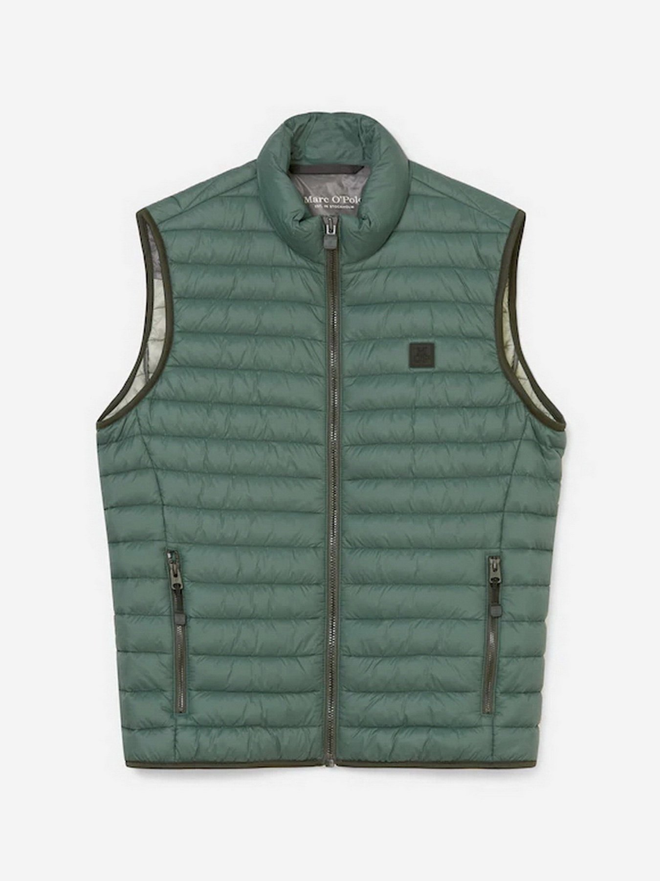 Утеплений жилет Marc O’Polo модель 220114272052-469 Утеплений жилет Marc O’Polo модель 220114272052-469 Фото