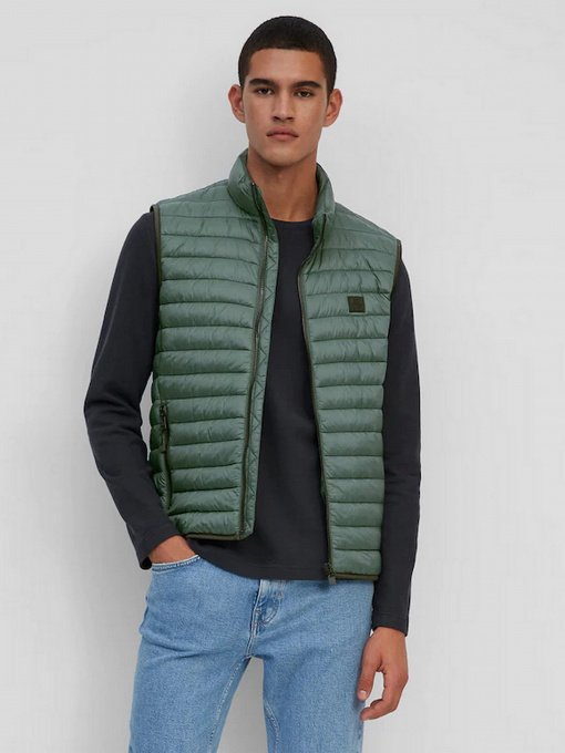 Утеплений жилет Marc O’Polo модель 220114272052-469 Фото