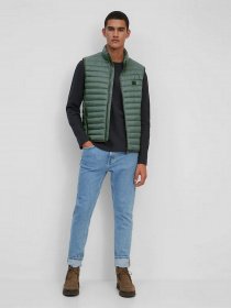 Утеплений жилет Marc O’Polo модель 220114272052-469 Утеплений жилет Marc O’Polo модель 220114272052-469 Фото