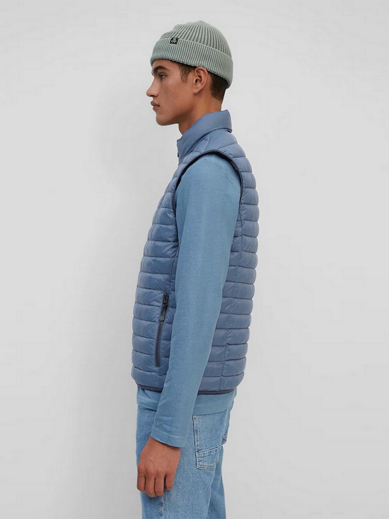 Жилет с утеплителем Marc O’Polo модель 220114272052-856 Фото