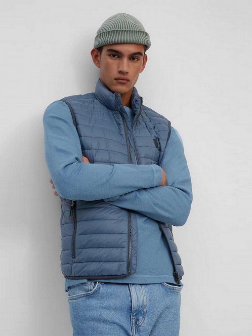 Жилет с утеплителем Marc O’Polo модель 220114272052-856 Фото