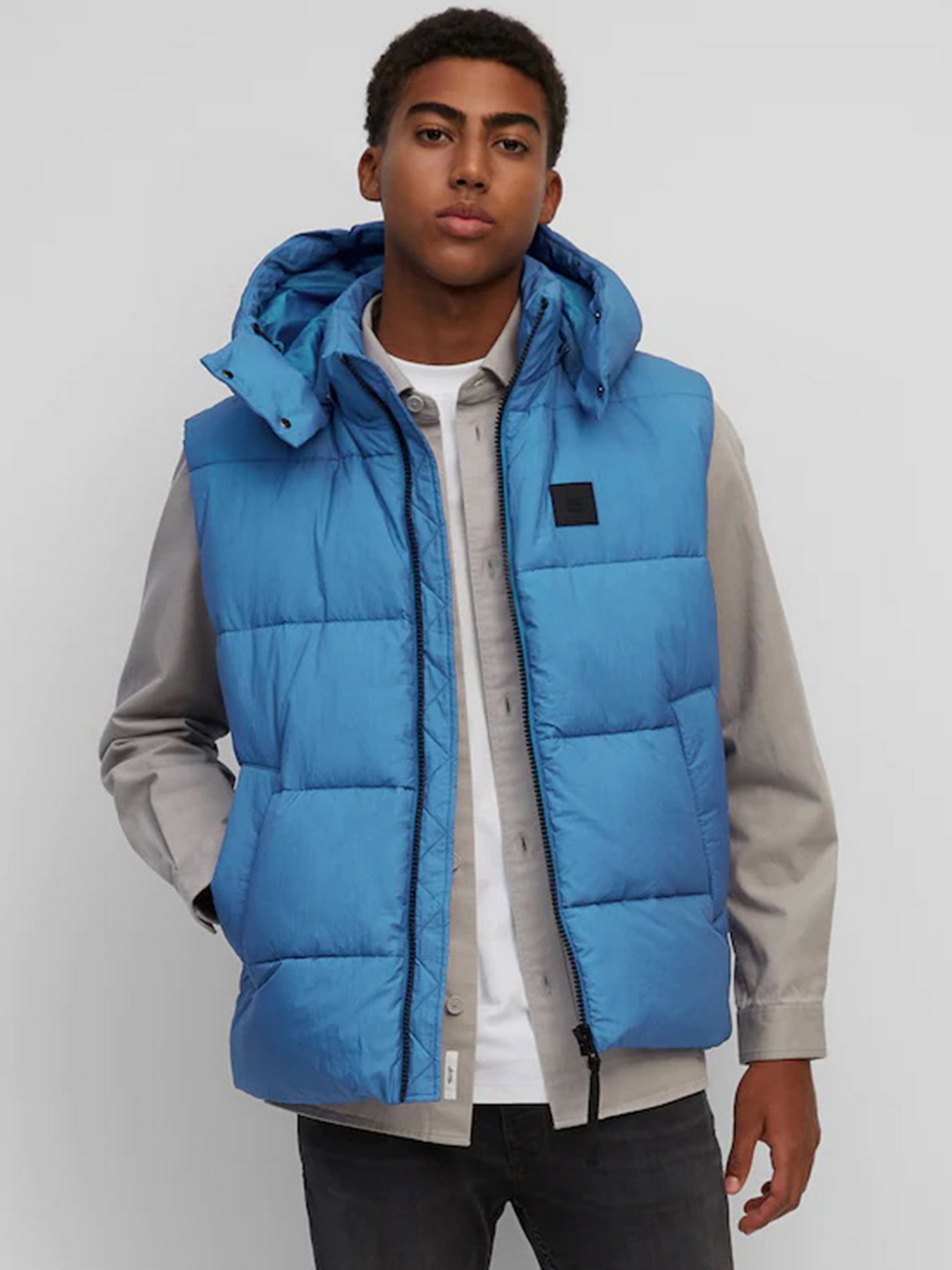 Жилет с утеплителем Marc O’Polo DENIM модель 260035172026-844 Фото