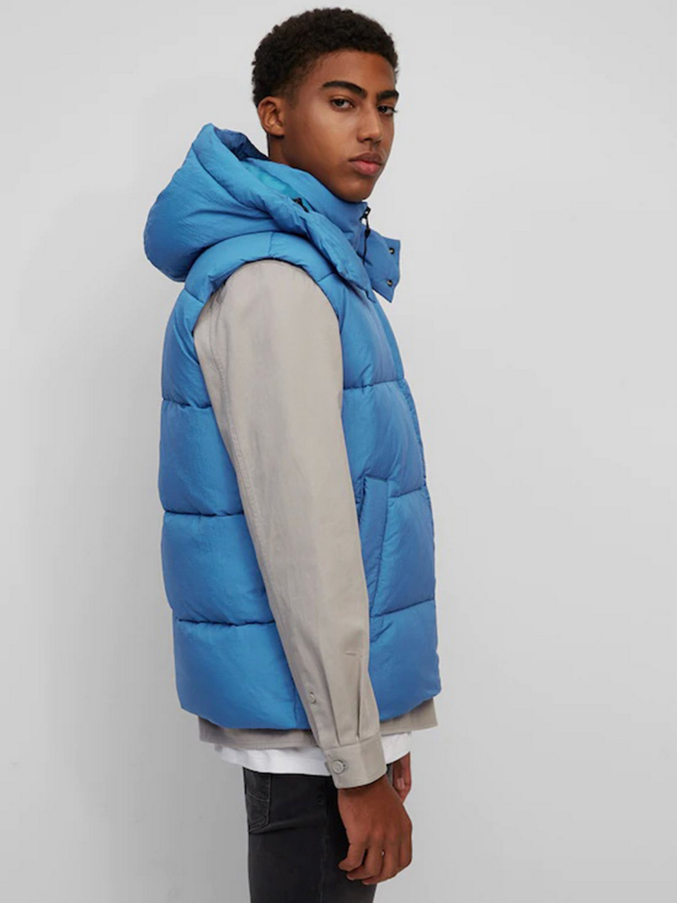 Жилет с утеплителем Marc O’Polo DENIM модель 260035172026-844 Фото