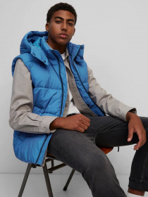 Жилет с утеплителем Marc O’Polo DENIM модель 260035172026-844 Фото