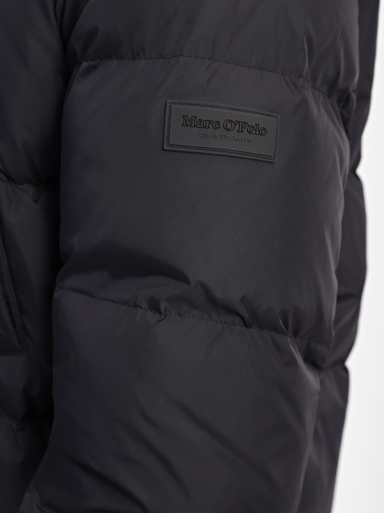 Пуховик Marc O’Polo модель 131016370350-990 Фото