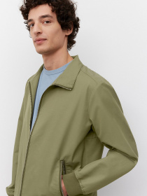 Демісезонна куртка Marc O’Polo модель 221007370194-465 Фото