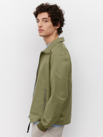 Демісезонна куртка Marc O’Polo модель 221007370194-465 Фото