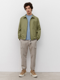 Демісезонна куртка Marc O’Polo модель 221007370194-465 Фото