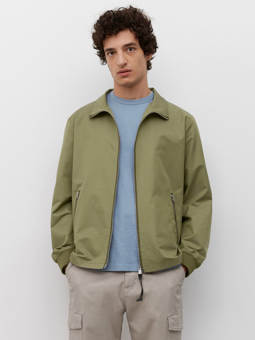 Демисезонная куртка Marc O’Polo модель 221007370194-465 Фото