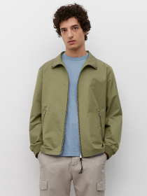 Демисезонная куртка Marc O’Polo модель 221007370194-465 Фото