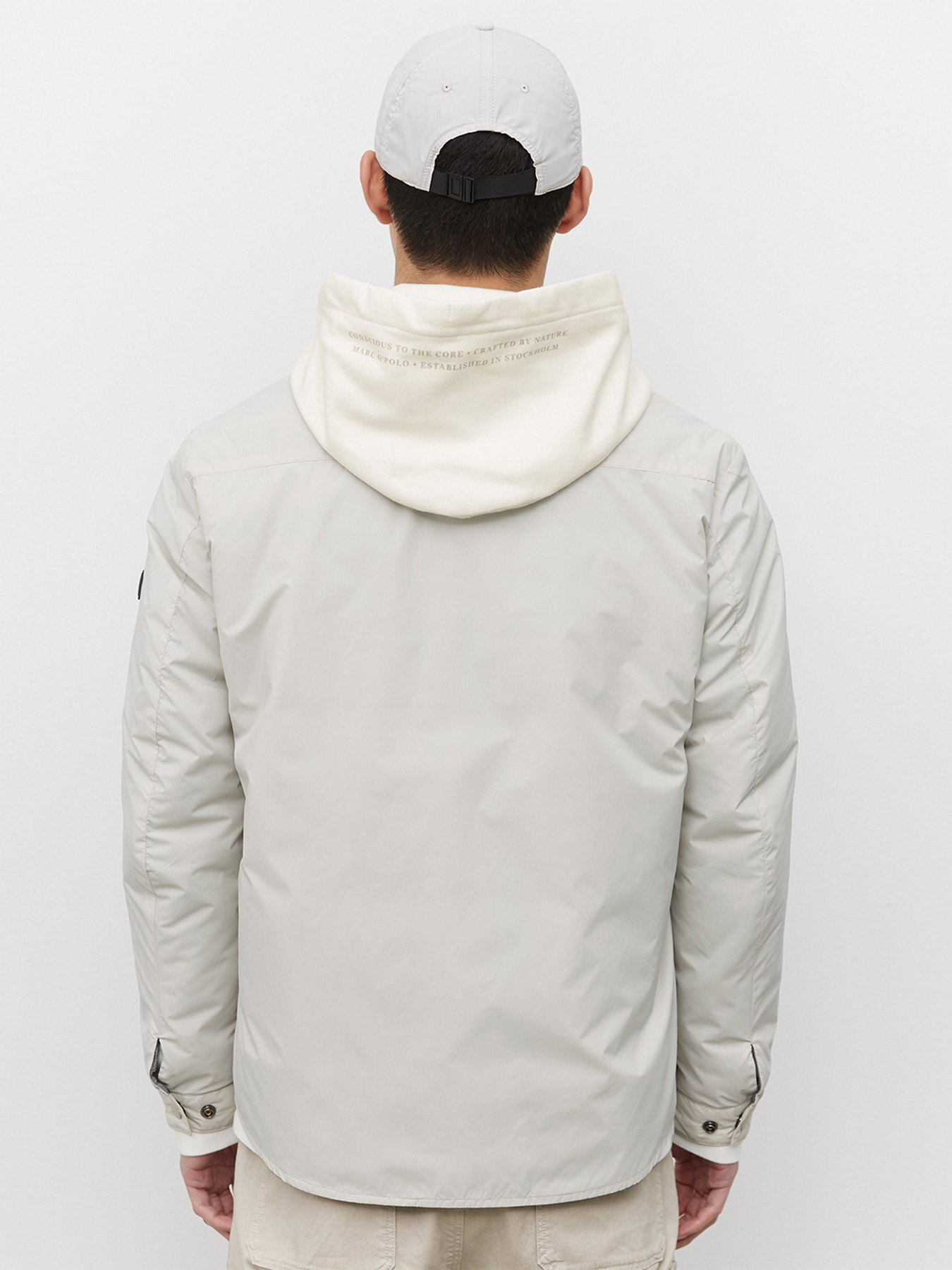 Куртка-рубашка Marc O’Polo модель 221090670180-707 Фото