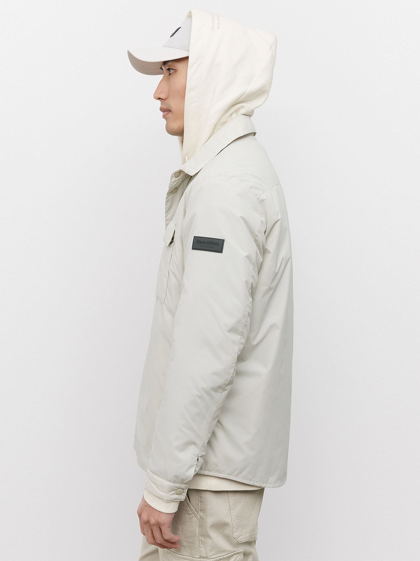 Куртка-рубашка Marc O’Polo модель 221090670180-707 Фото