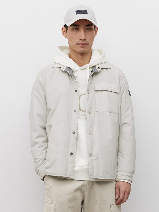 Куртка-сорочка Marc O’Polo модель 221090670180-707 Фото