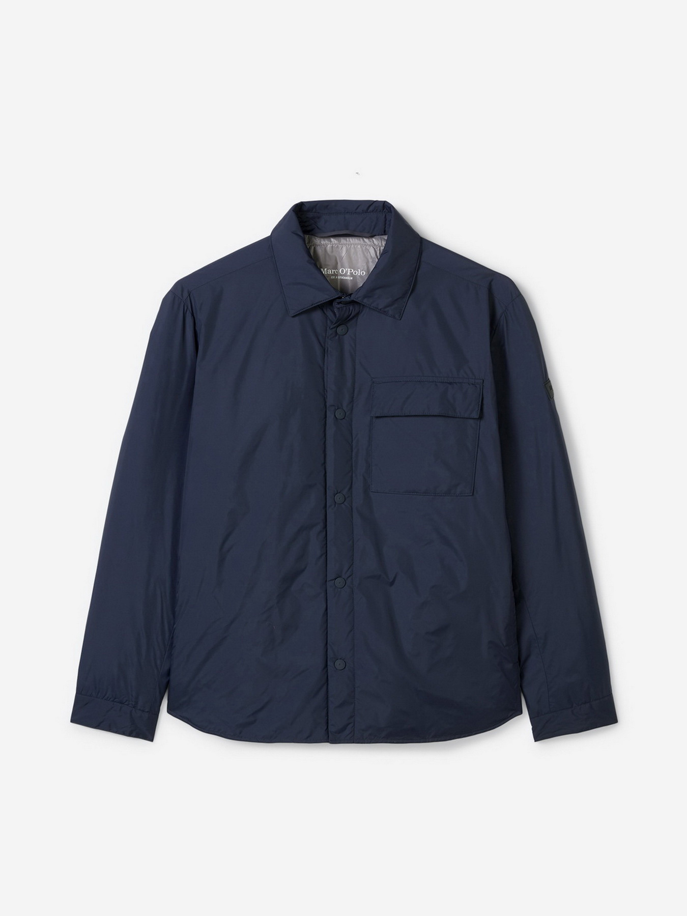 Куртка-сорочка Marc O’Polo модель 221090670180-898 Фото