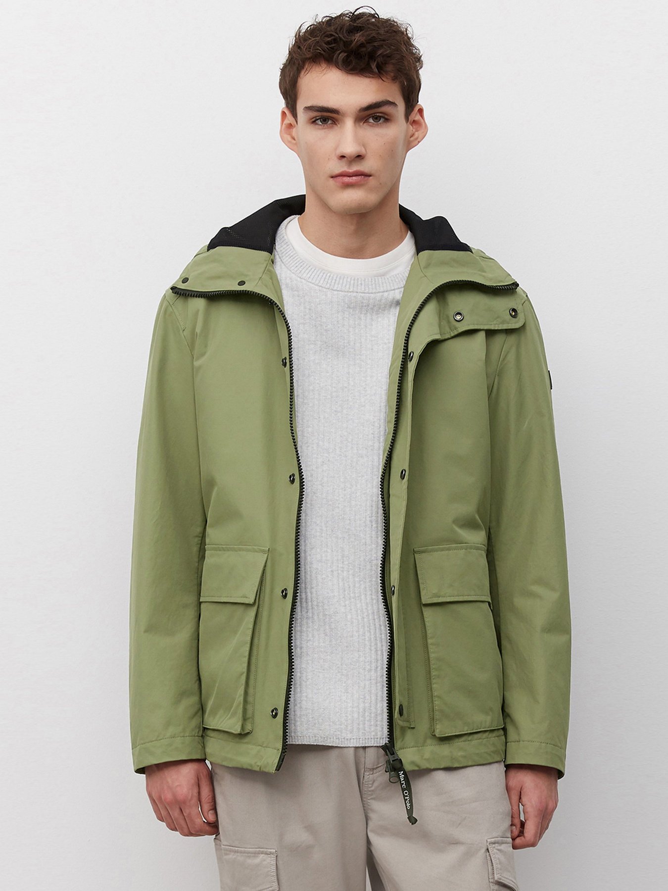 Демісезонна куртка Marc O’Polo модель 221090870174-465 Фото