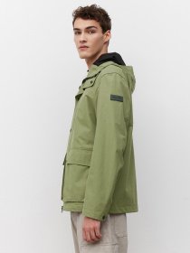 Демісезонна куртка Marc O’Polo модель 221090870174-465 Фото