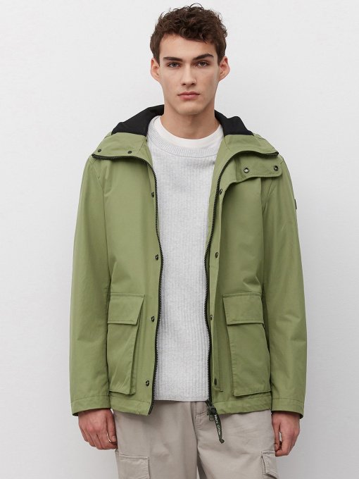 Демисезонная куртка Marc O’Polo модель 221090870174-465 Фото