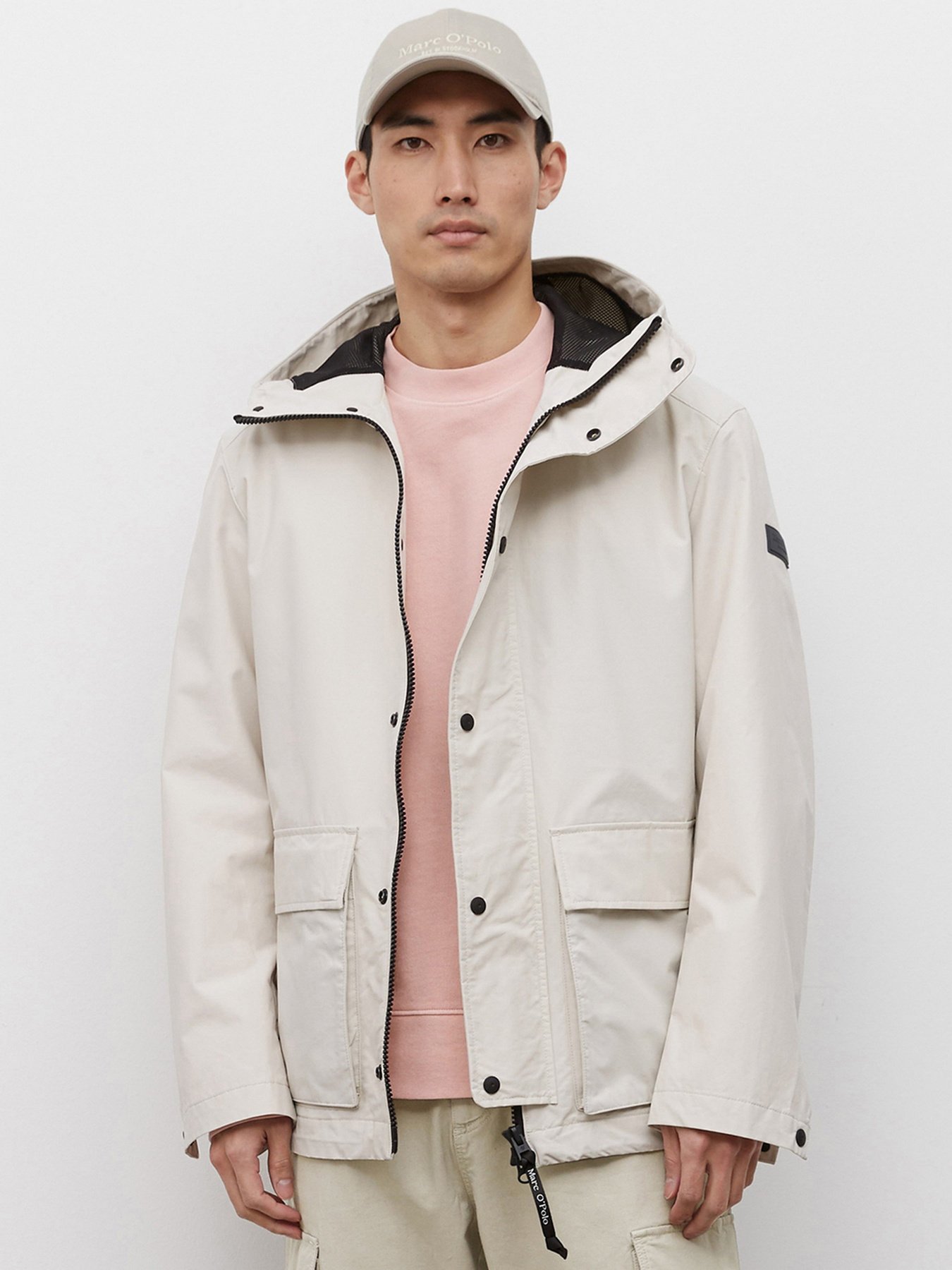 Демисезонная куртка Marc O’Polo модель 221090870174-707 Фото