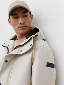 Демисезонная куртка Marc O’Polo модель 221090870174-707 Фото