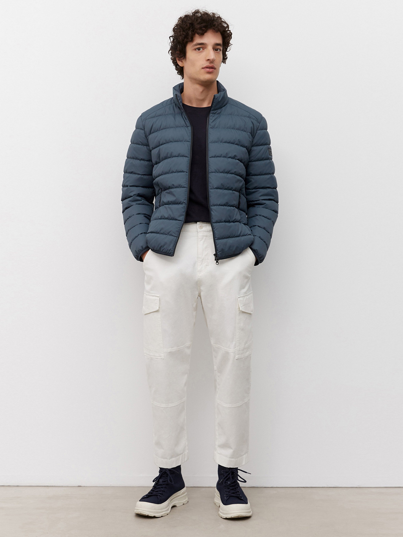 Зимова куртка Marc O’Polo модель 221096070188-849 Фото