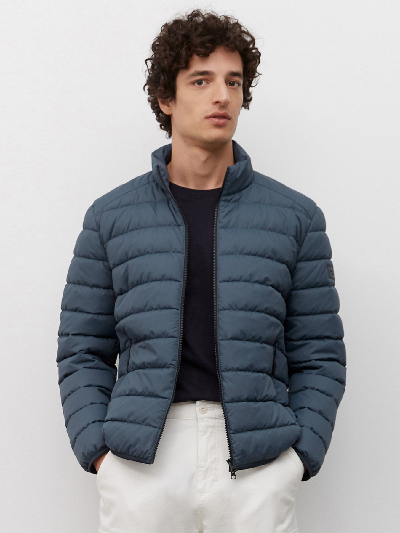 Зимова куртка Marc O’Polo модель 221096070188-849 Фото