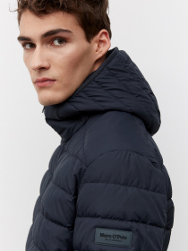 Зимова куртка Marc O’Polo модель 221096070190-898 Фото