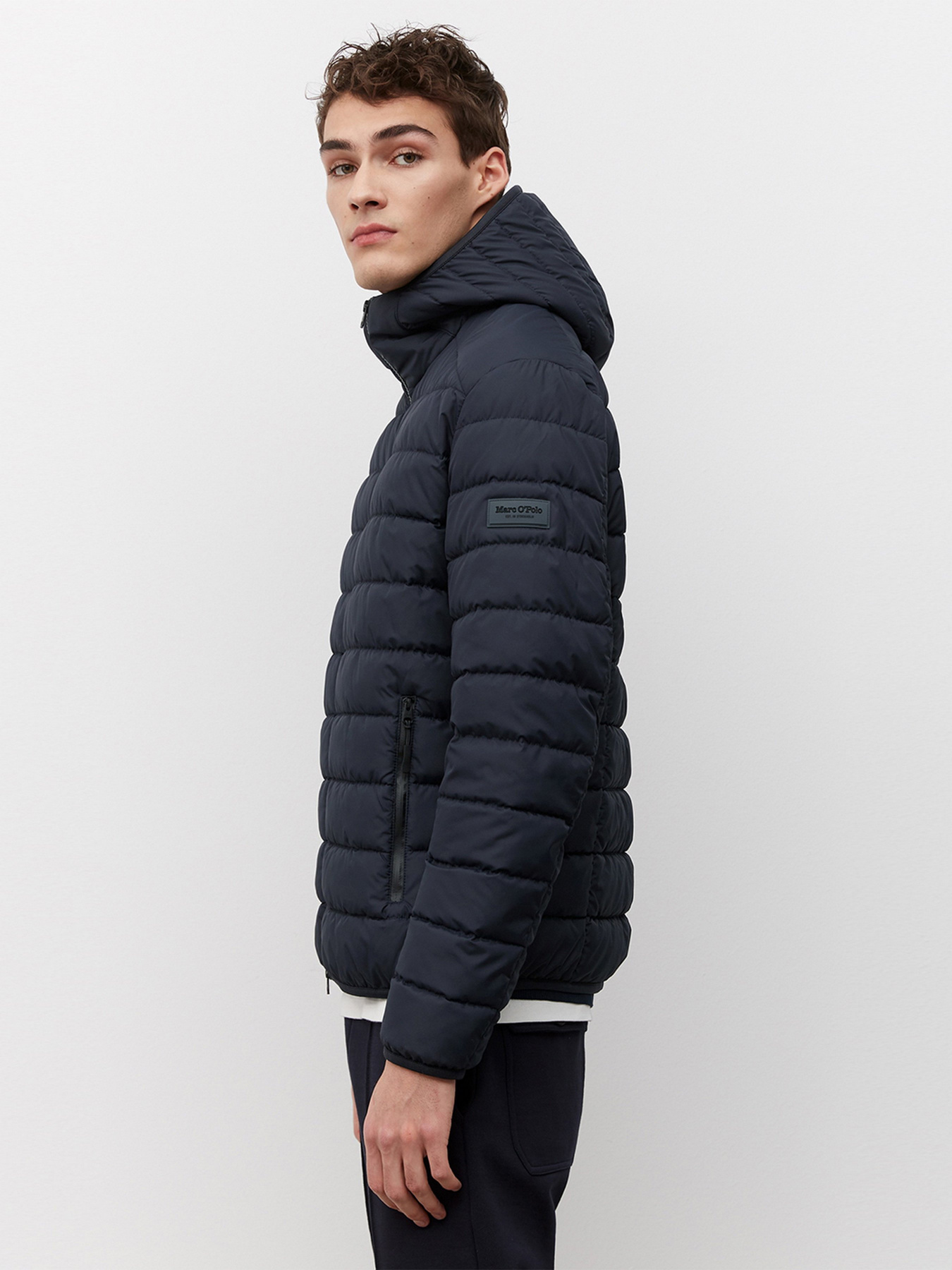 Зимова куртка Marc O’Polo модель 221096070190-898 Зимова куртка Marc O’Polo модель 221096070190-898 Фото