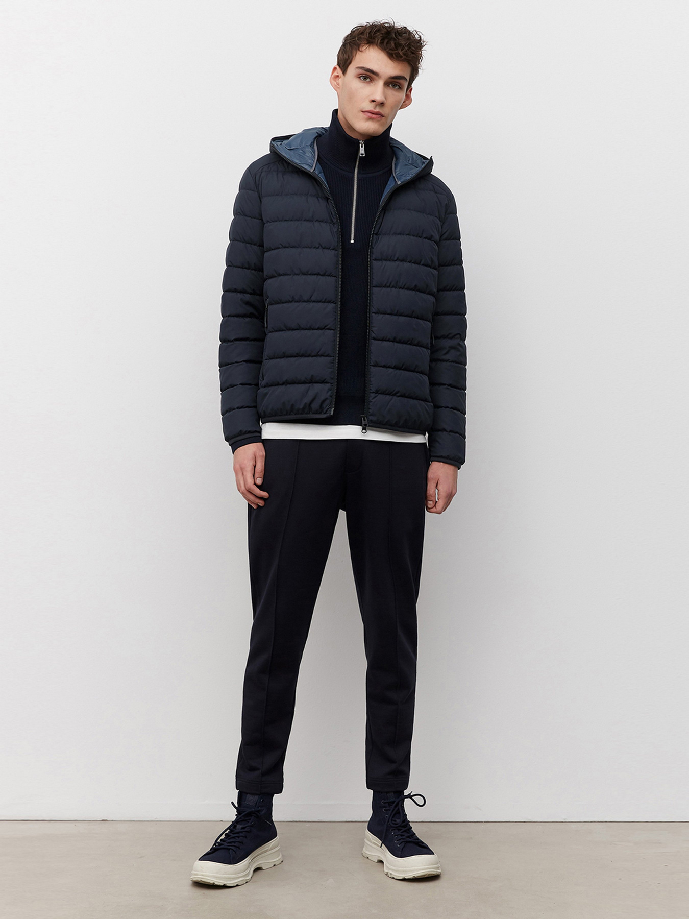 Зимова куртка Marc O’Polo модель 221096070190-898 Зимова куртка Marc O’Polo модель 221096070190-898 Фото