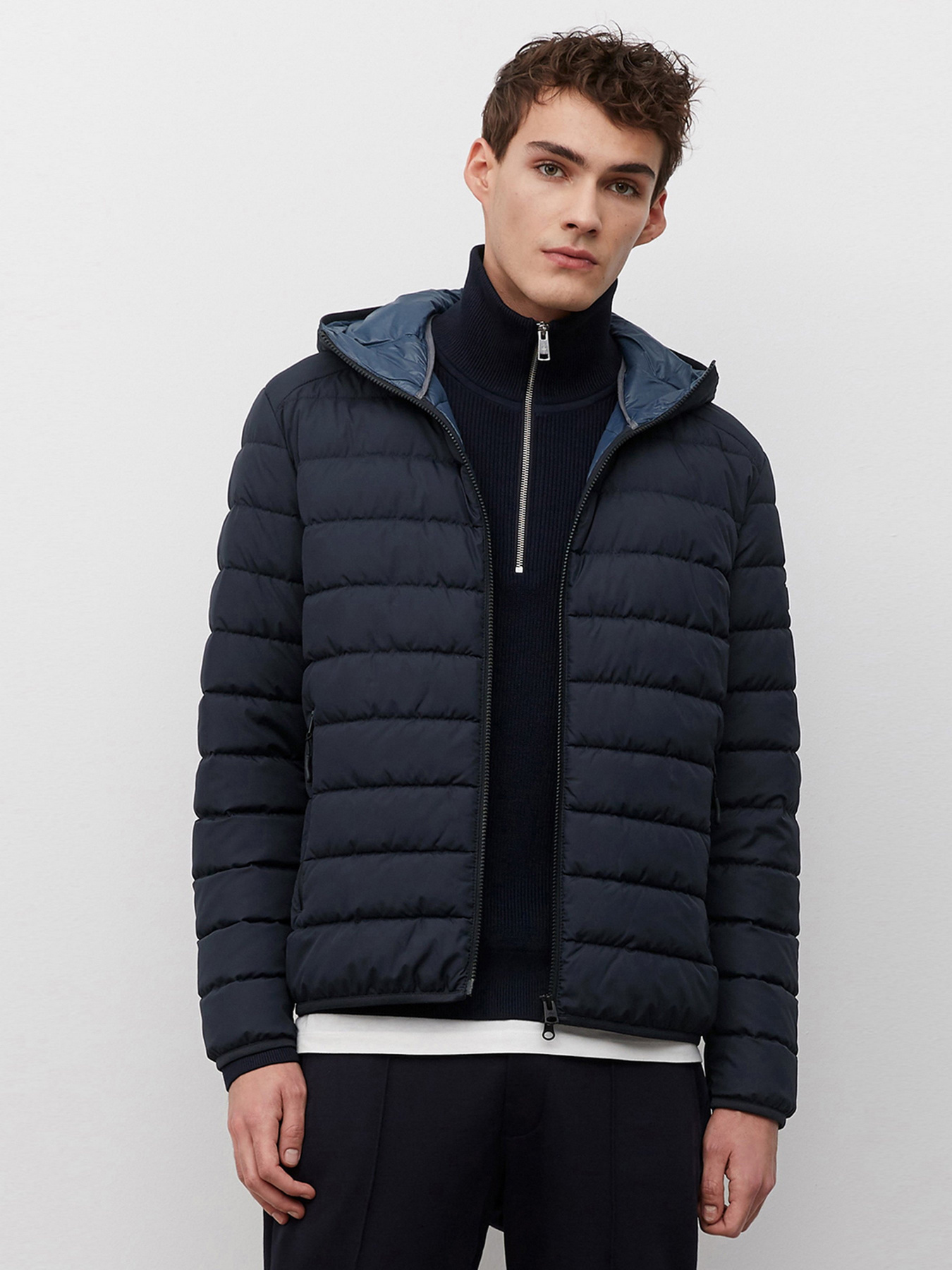 Зимова куртка Marc O’Polo модель 221096070190-898 Зимова куртка Marc O’Polo модель 221096070190-898 Фото