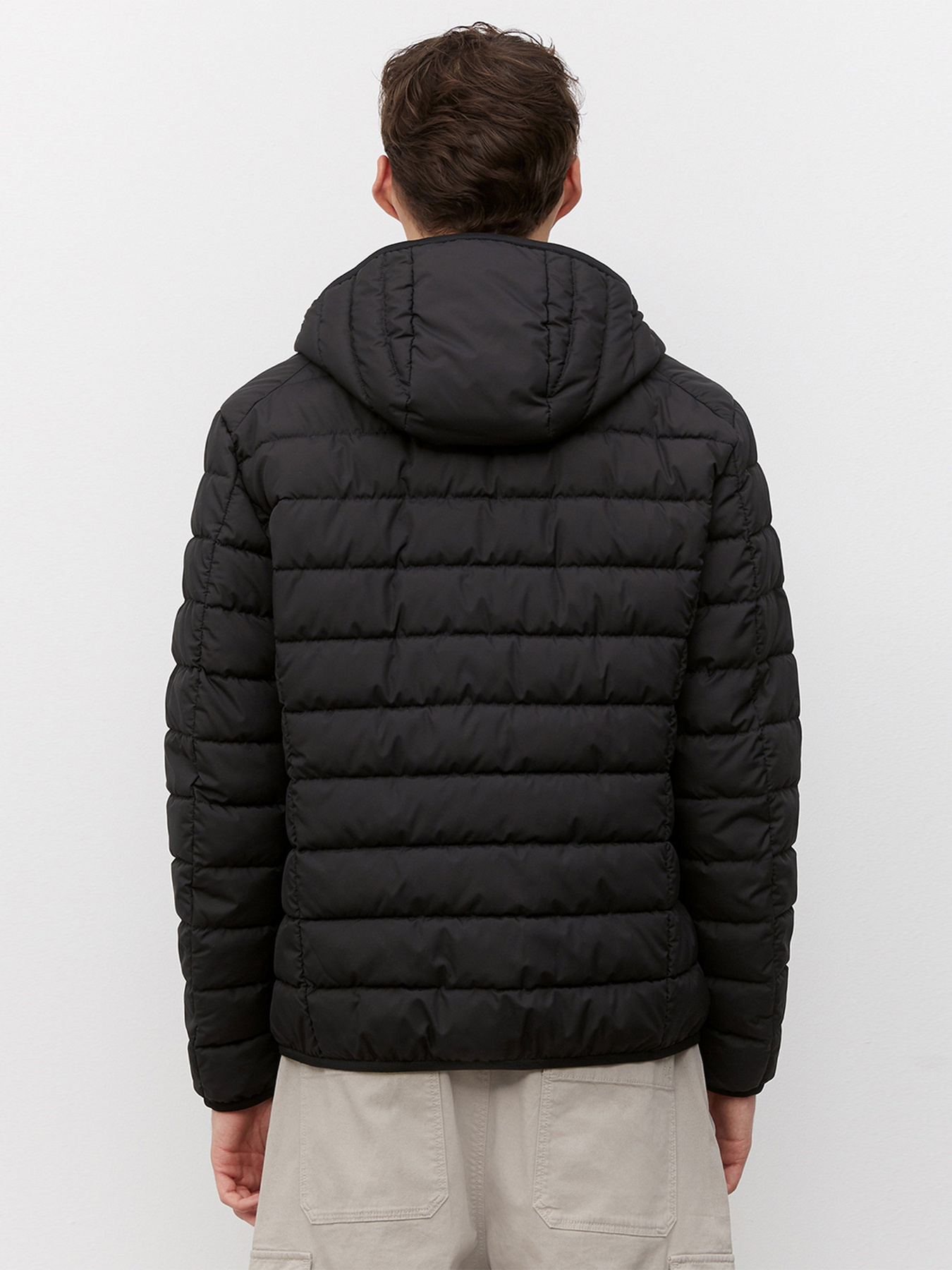 Зимова куртка Marc O’Polo модель 221096070190-990 Фото