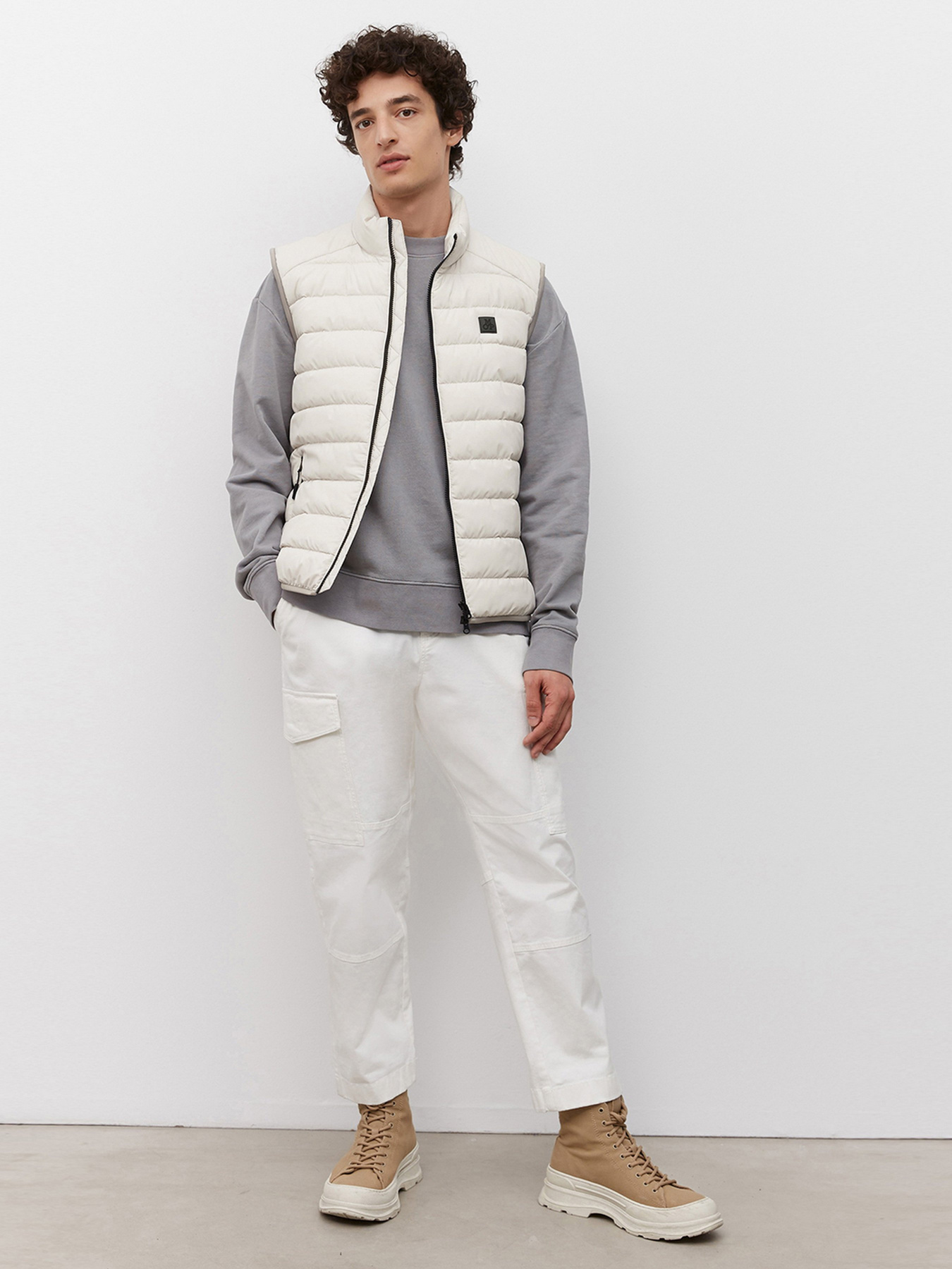 Жилет з утеплювачем Marc O’Polo модель 221096072022-707 Фото