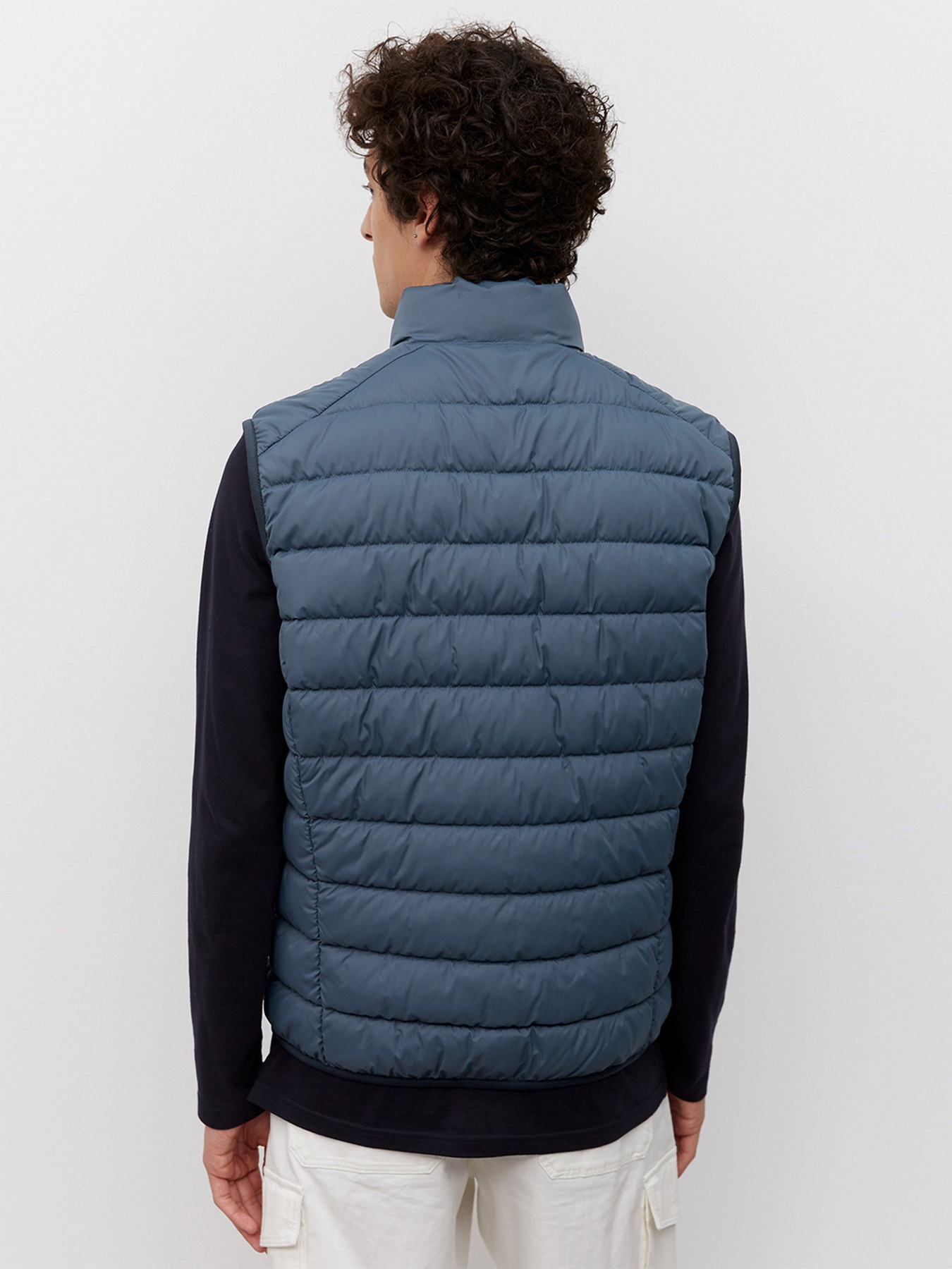 Утепленный жилет Marc O’Polo модель 221096072022-849 Фото