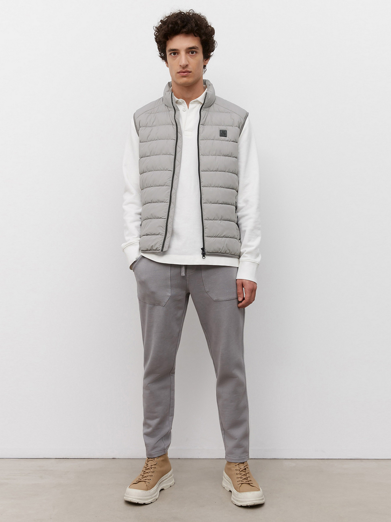 Утеплений жилет Marc O’Polo модель 221096072022-923 Фото