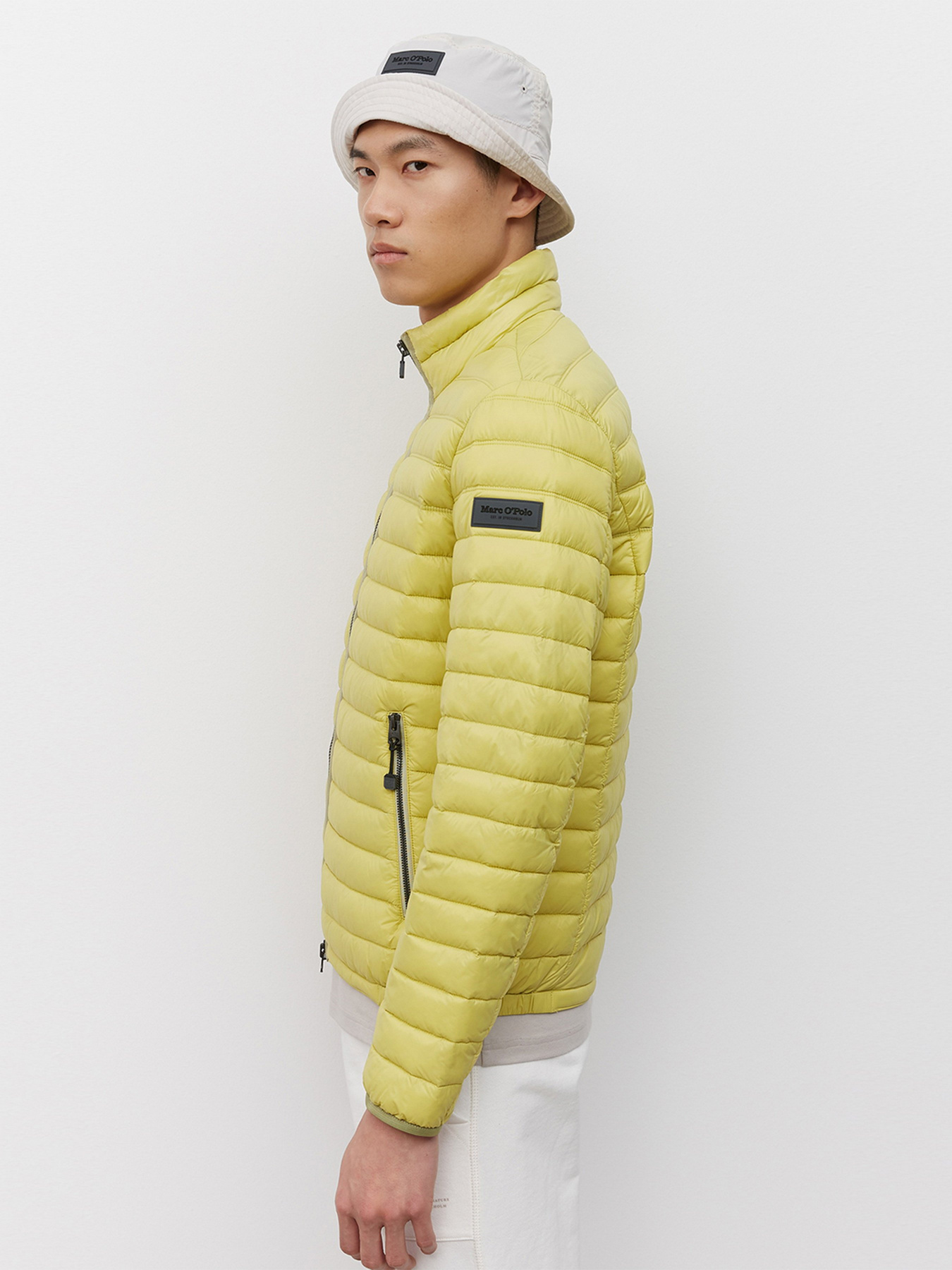 Демісезонна куртка Marc O’Polo модель 221114270300-271 Фото