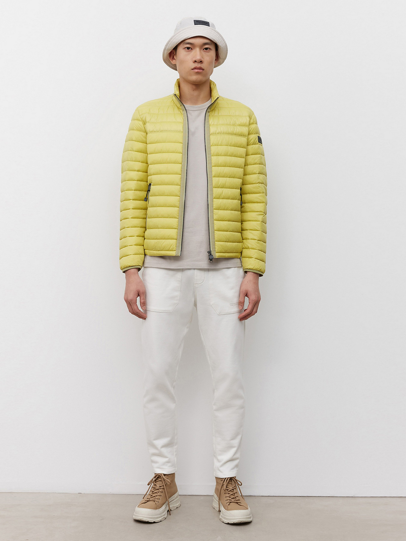 Демісезонна куртка Marc O’Polo модель 221114270300-271 Фото