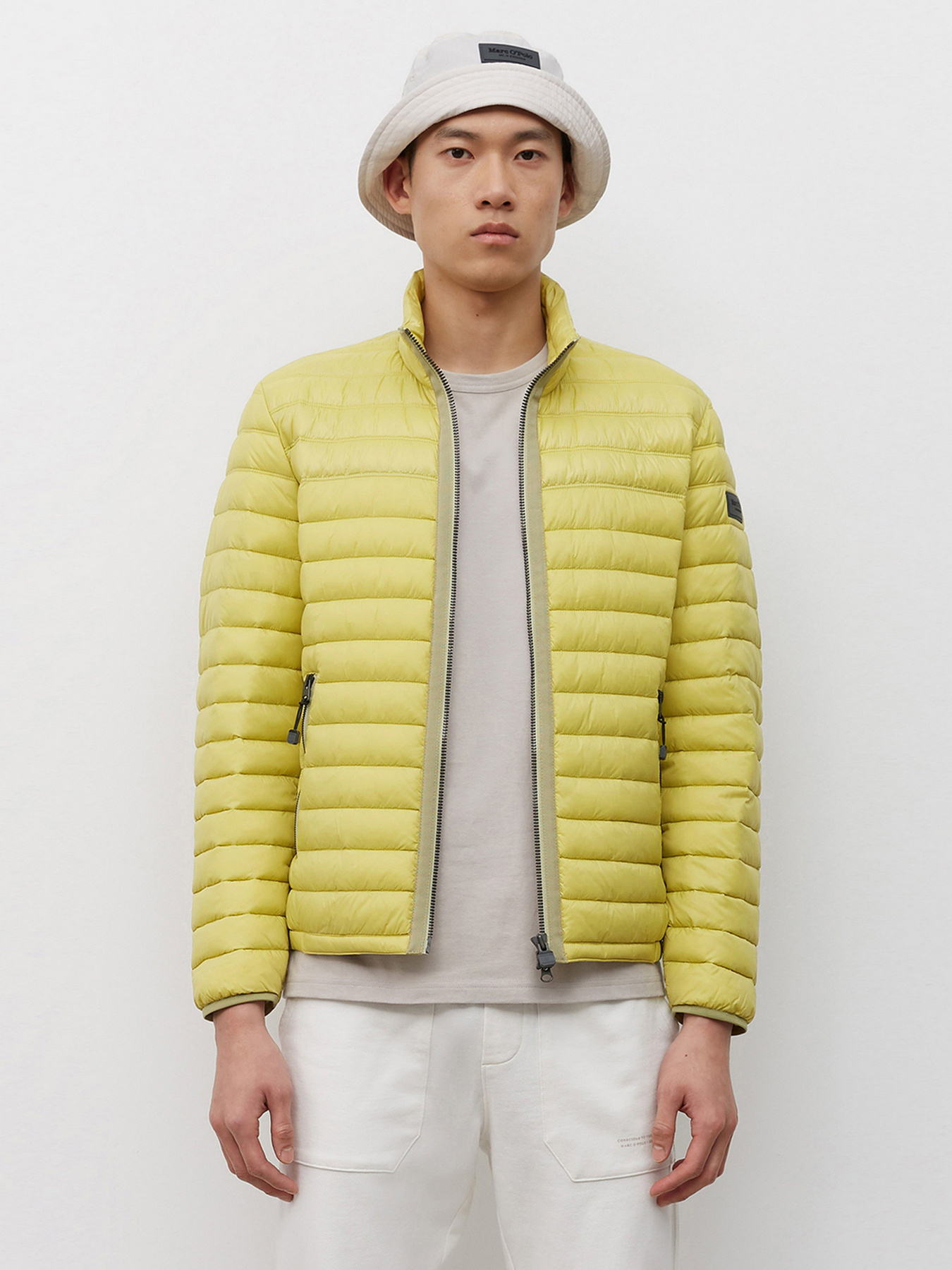 Демісезонна куртка Marc O’Polo модель 221114270300-271 Фото