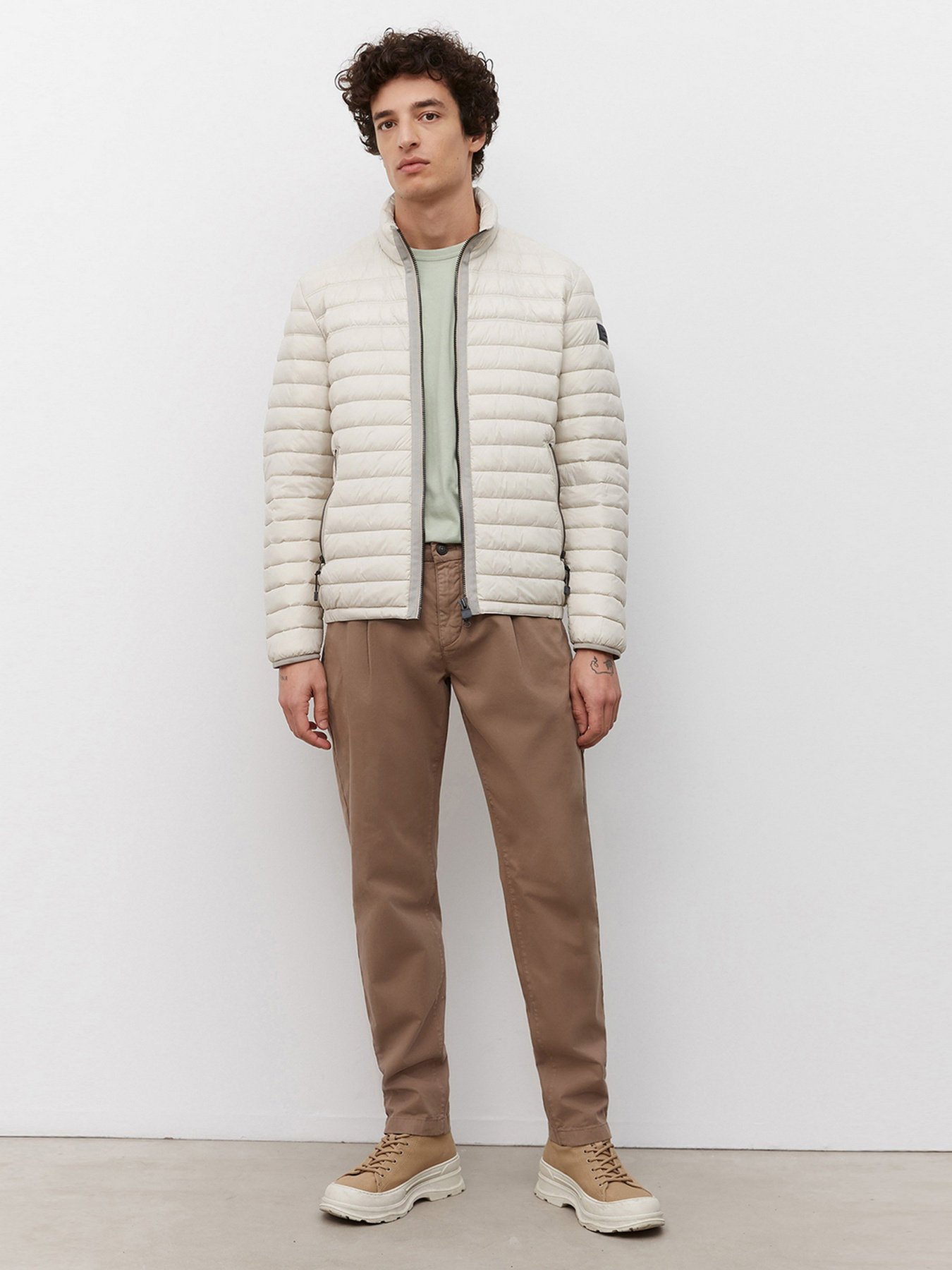 Демисезонная куртка Marc O’Polo модель 221114270300-707 Фото