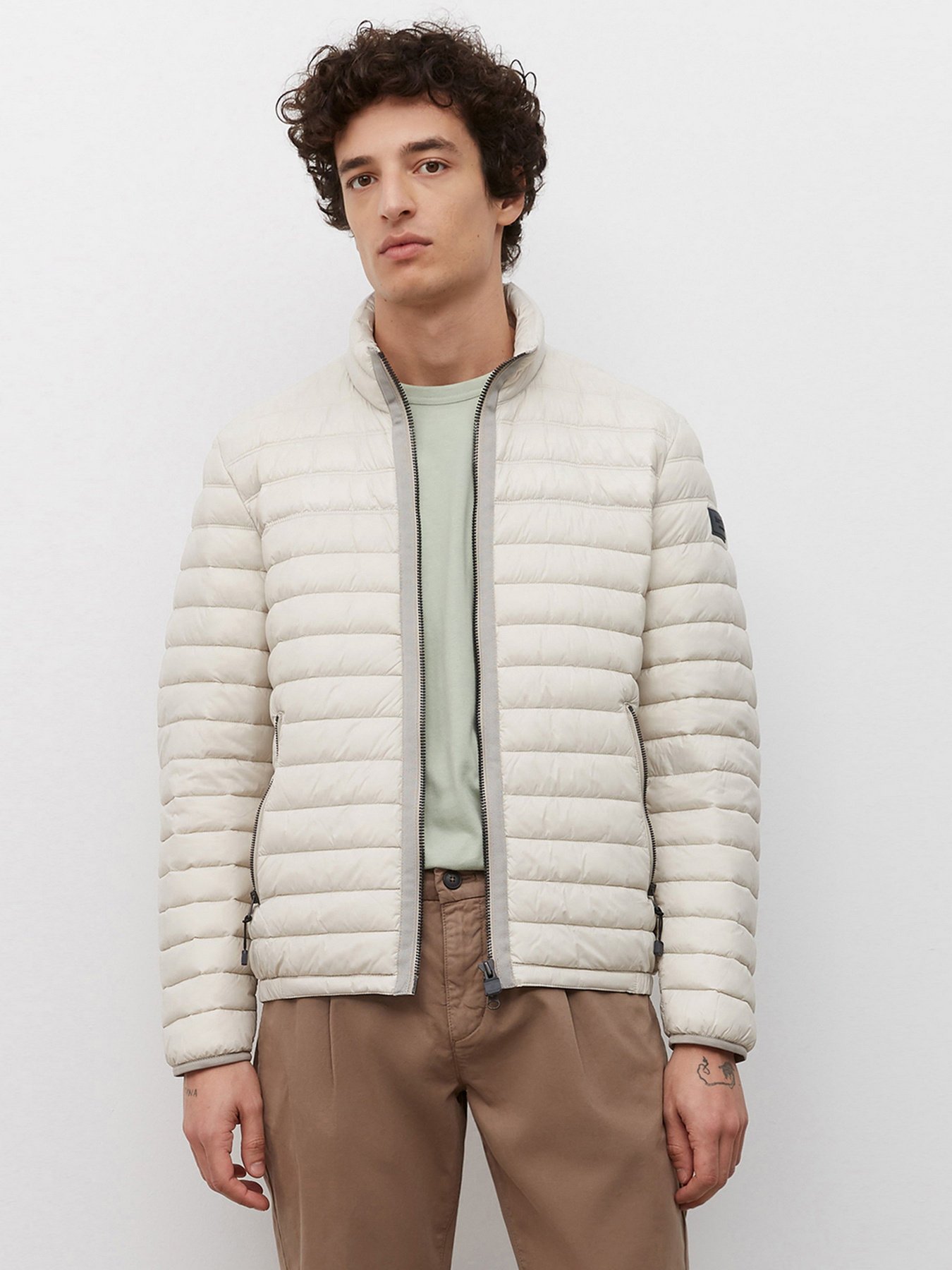 Демисезонная куртка Marc O’Polo модель 221114270300-707 Фото