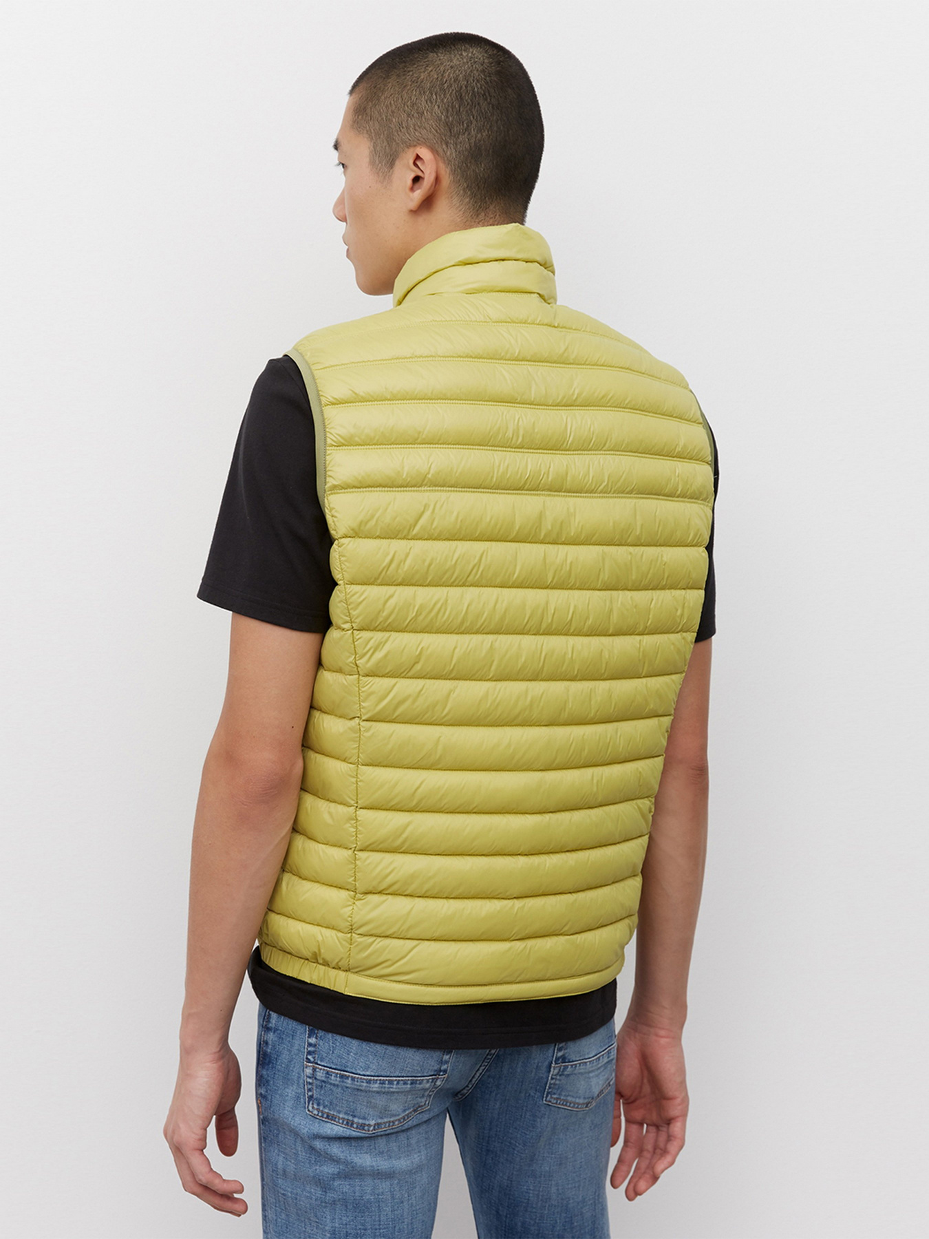 Утепленный жилет Marc O’Polo модель 221114272046-271 Фото