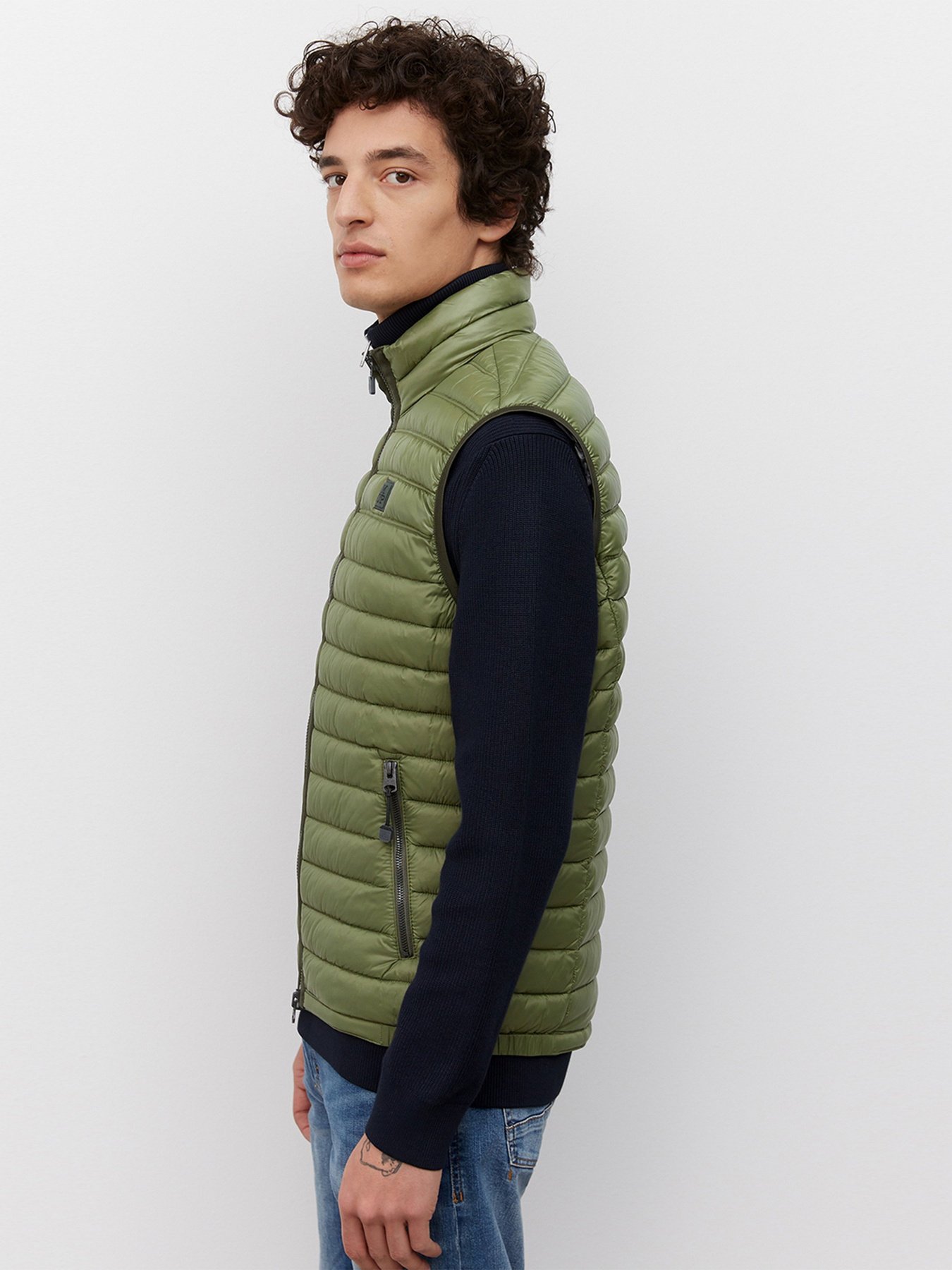 Жилет з утеплювачем Marc O’Polo модель 221114272046-450 Фото