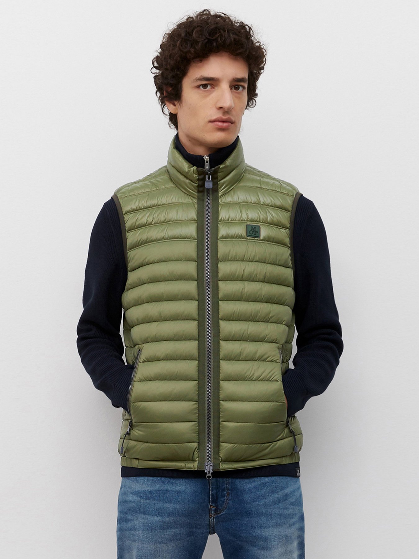 Жилет з утеплювачем Marc O’Polo модель 221114272046-450 Фото