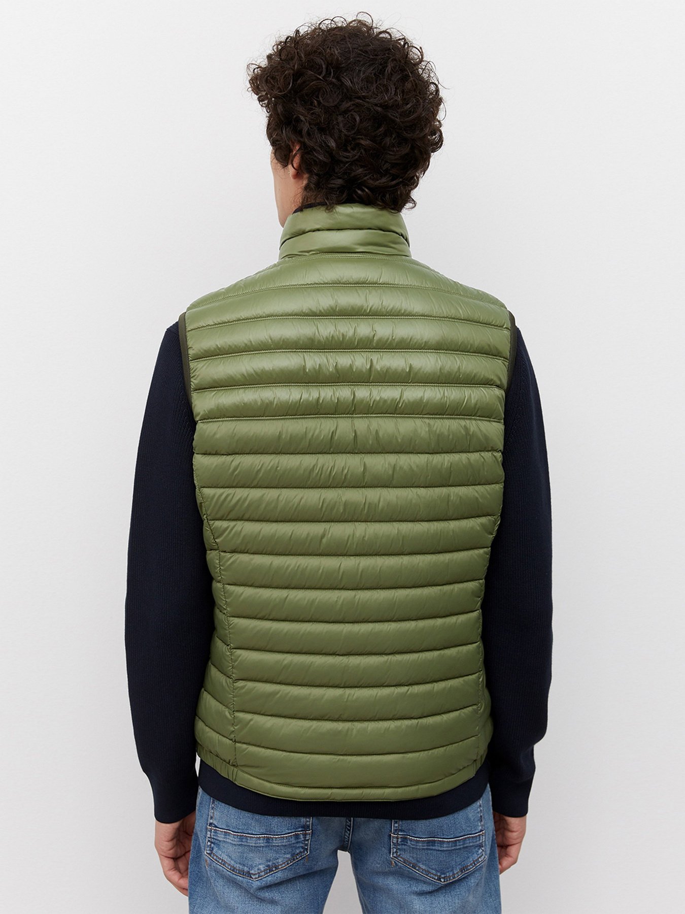 Утепленный жилет Marc O’Polo модель 221114272046-450 Фото