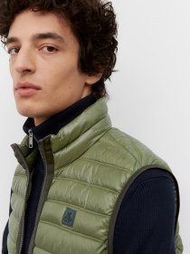 Утепленный жилет Marc O’Polo модель 221114272046-450 Фото