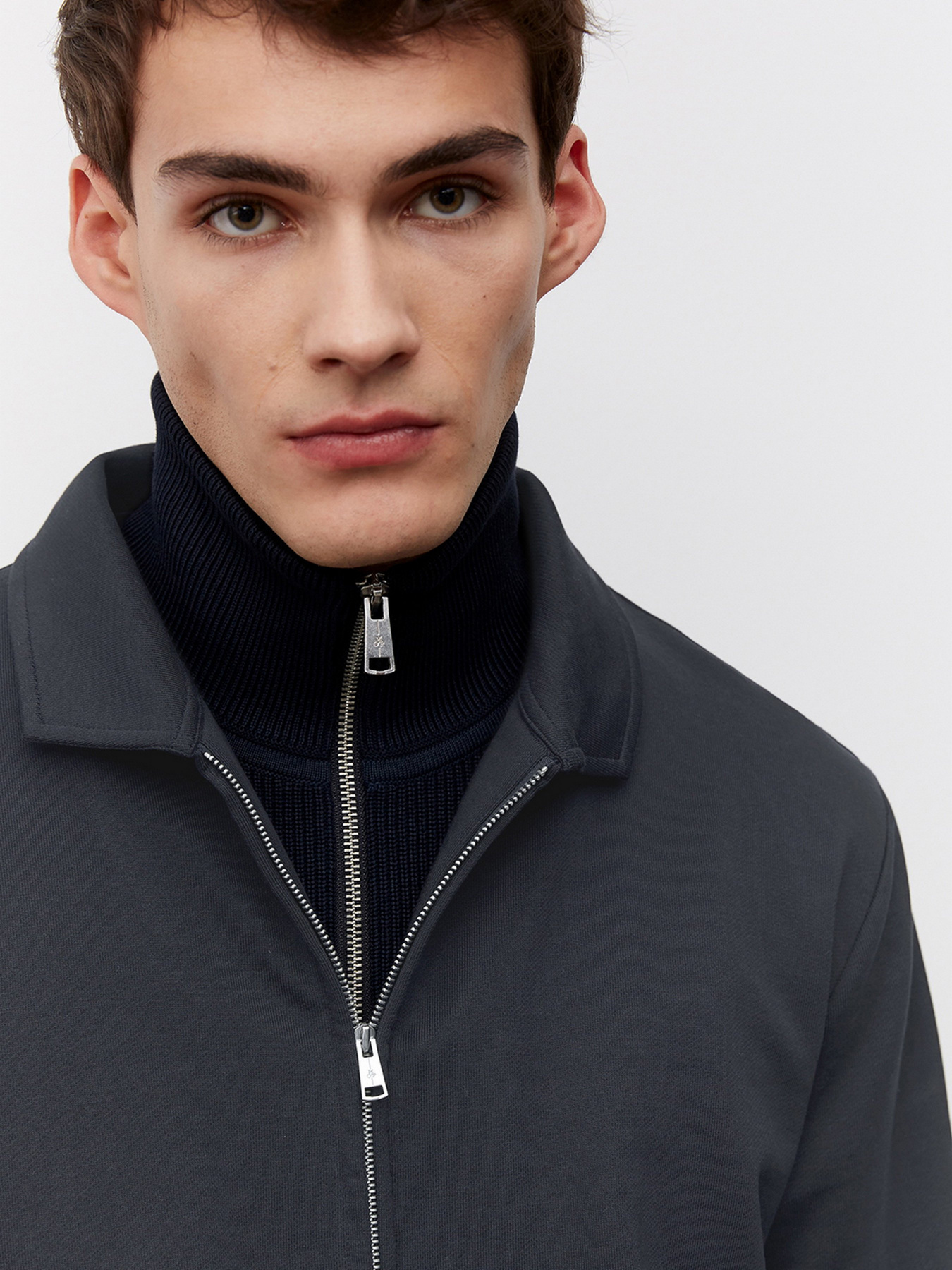 Демісезонна куртка Marc O’Polo Модель 221401457072-898 Фото