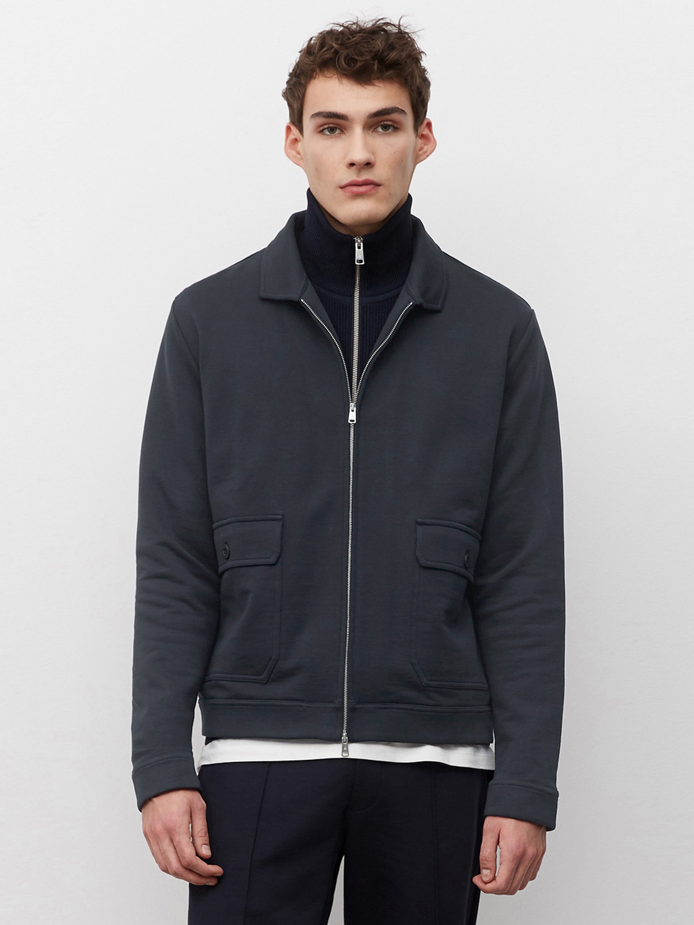 Демісезонна куртка Marc O’Polo Модель 221401457072-898 Фото