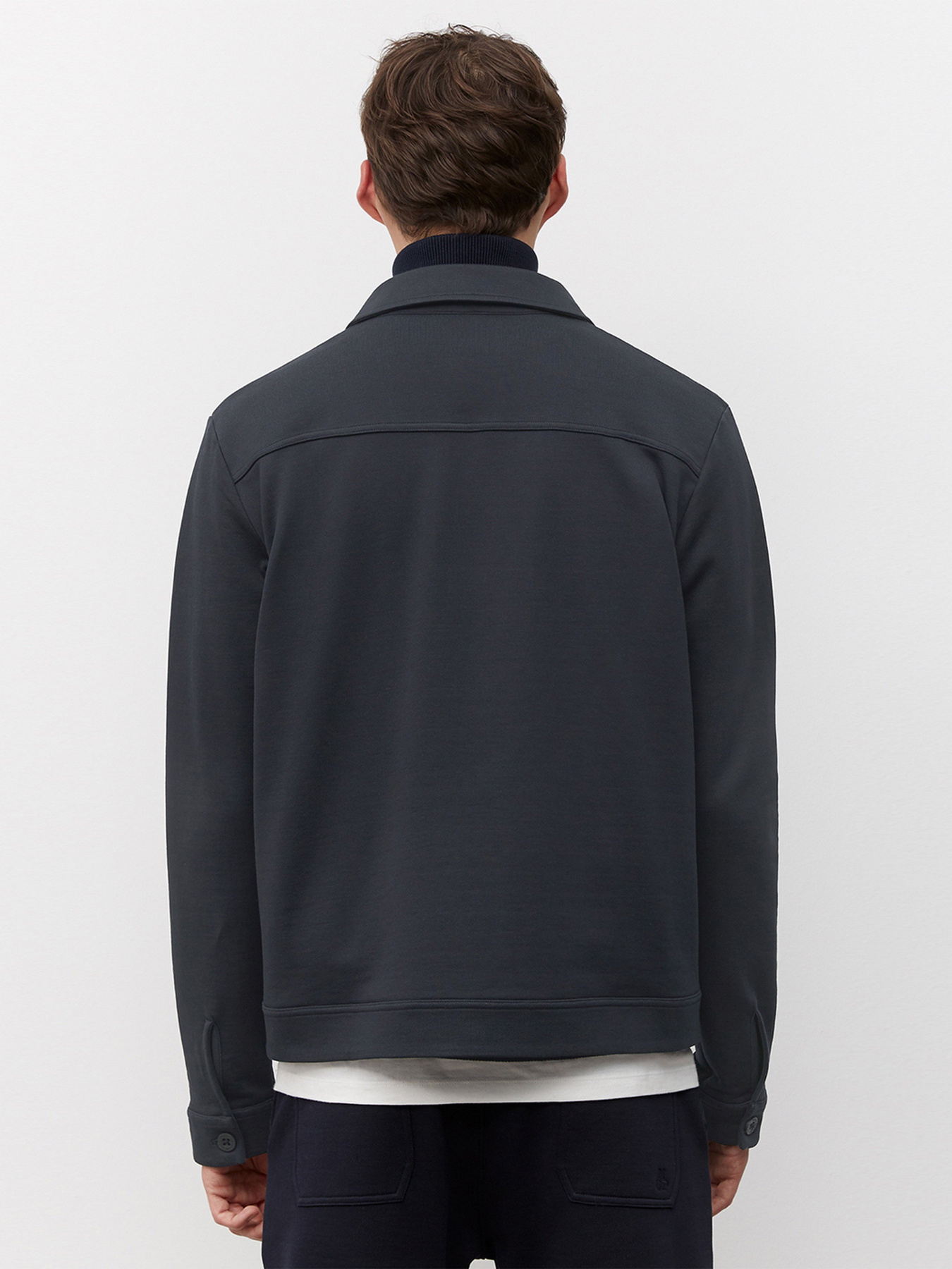 Демісезонна куртка Marc O’Polo модель 221401457072-898 Фото