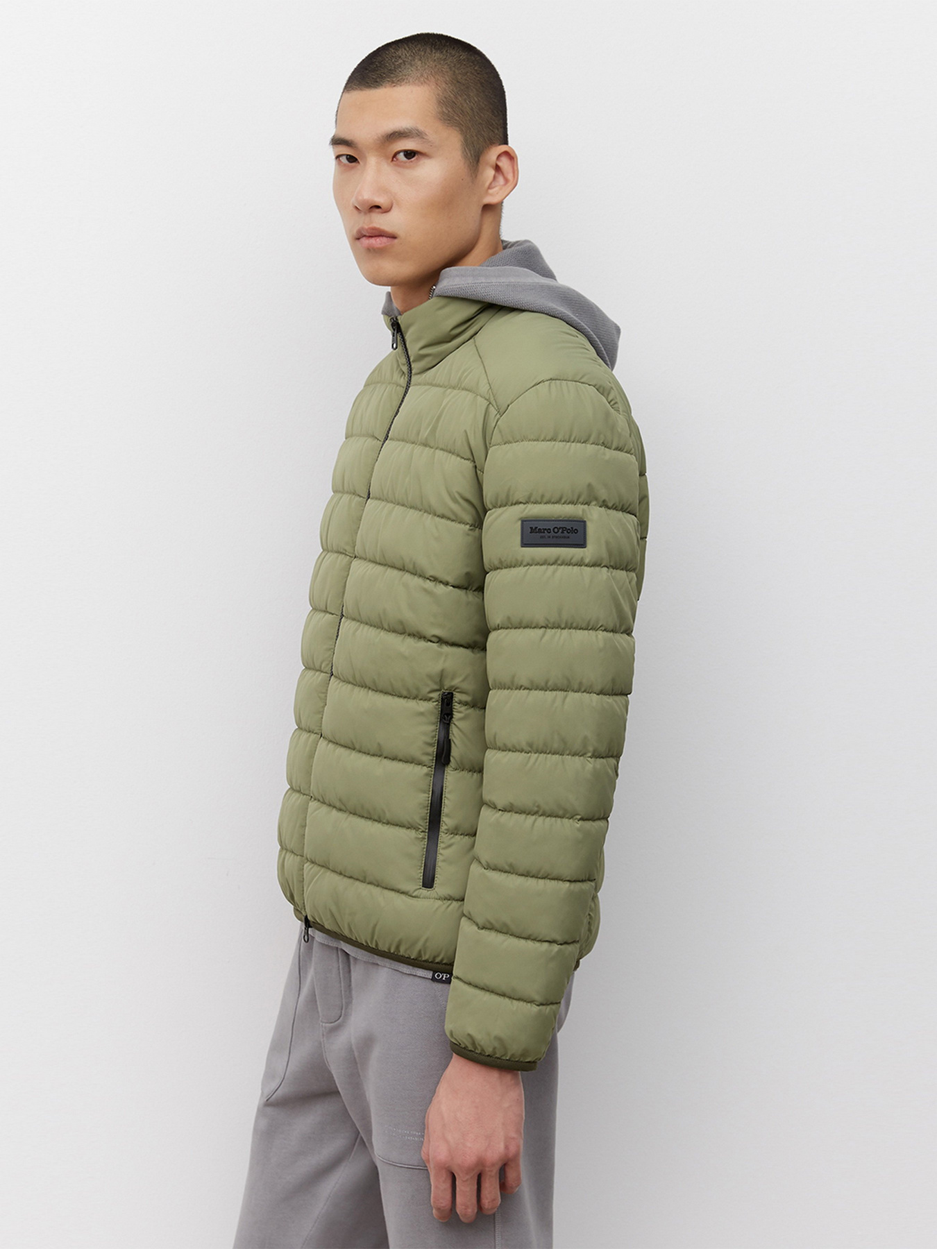 Зимова куртка Marc O’Polo модель M21096070188-465 Фото