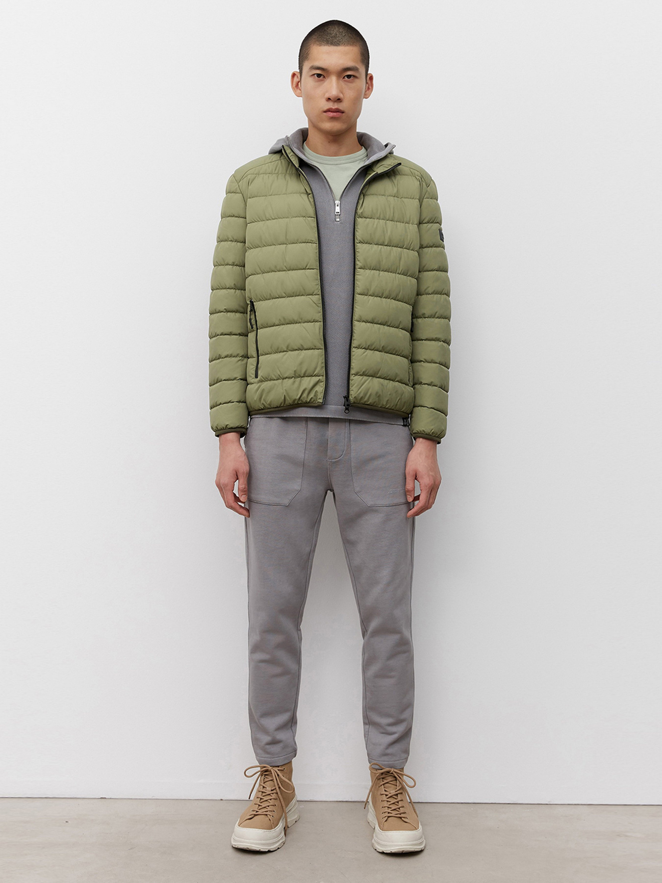 Зимова куртка Marc O’Polo модель M21096070188-465 Фото