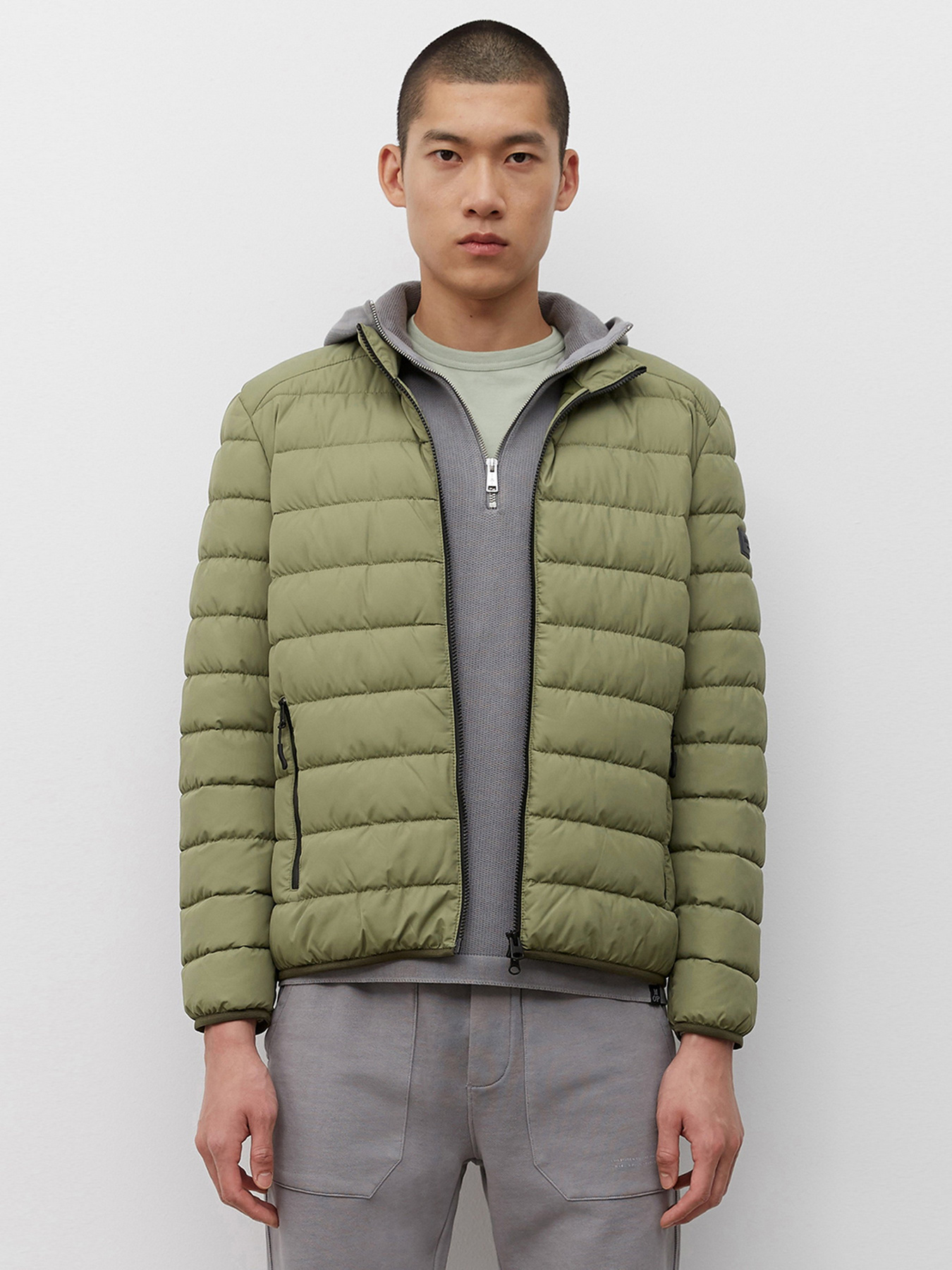 Зимова куртка Marc O’Polo модель M21096070188-465 Фото